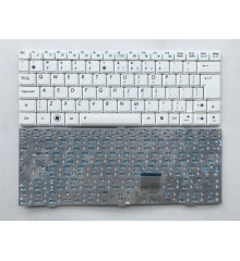 Bàn phím Asus EPC 1000 1000H 1002 1002H 1002HE (Trắng)
